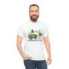 St. Patrick's Day Bulldozer Shirt,Patricks Day Lucky Rainbow Shirt,Shamrock Horse Shoe Shirt,Four Leaf Clover,Cute St. Patricks T-Shirt