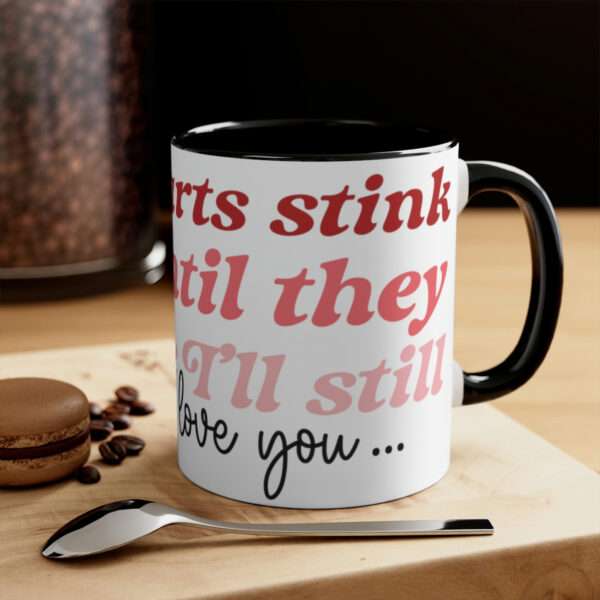 Couples Valentine Mug, Your Farts Stink But Until They Kill Me I'll Still Love You, Sarcasm Mug, Funny Mug, Valentine Day Gift for Your Love
